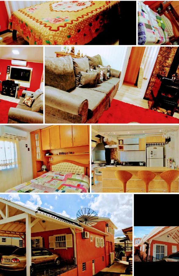 グラマド Casa Temporada Neliヴィラ エクステリア 写真